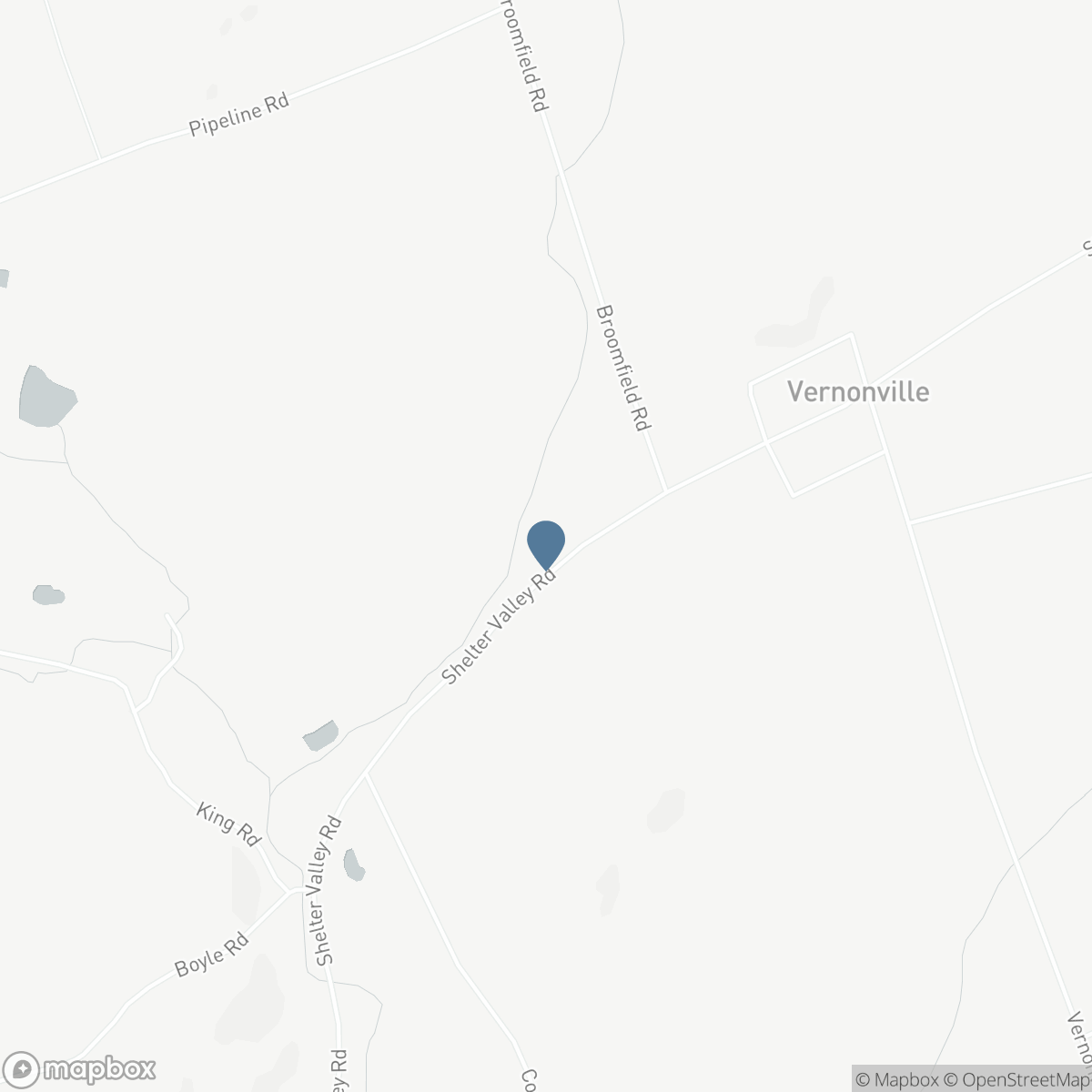 2449 SHELTER VALLEY ROAD, Alnwick-Haldimand, Ontario K0K 2G0